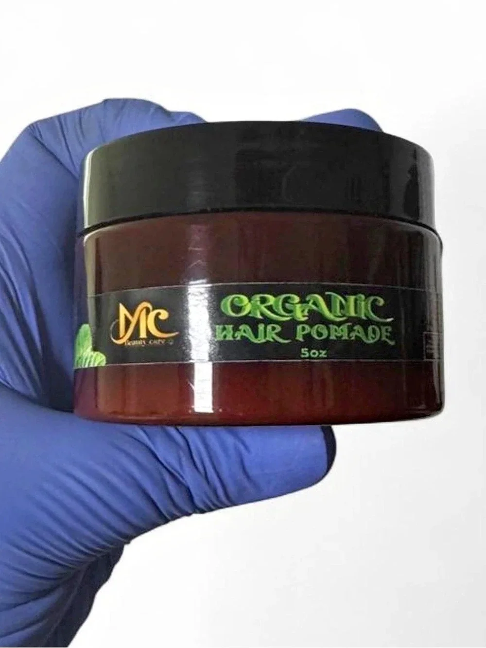 MC Beauty Care Organic Hair Pomade 4 oz NWT